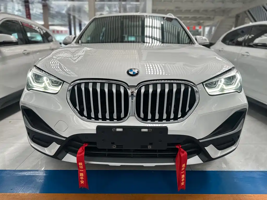 BMW X1 — миниатюра 2