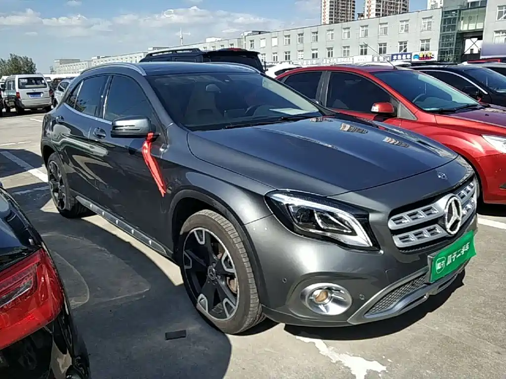 Mercedes-Benz GLA — миниатюра 4