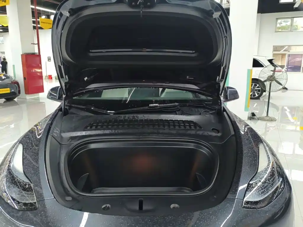 Tesla Model Y — миниатюра 20