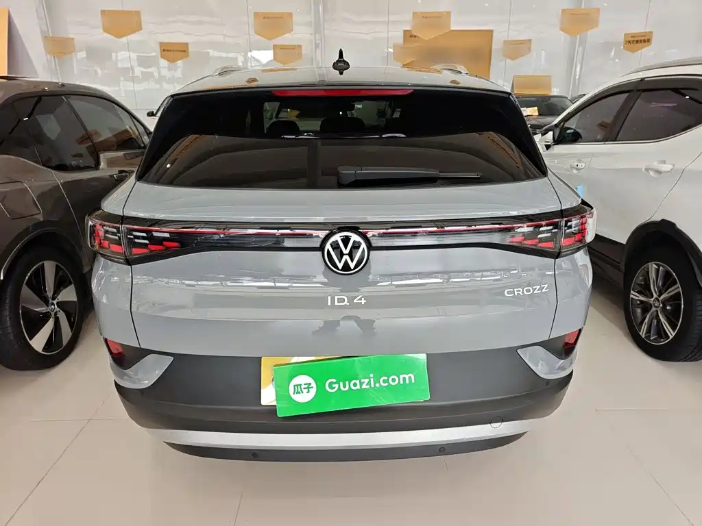 Volkswagen ID.4 Crozz — миниатюра 13