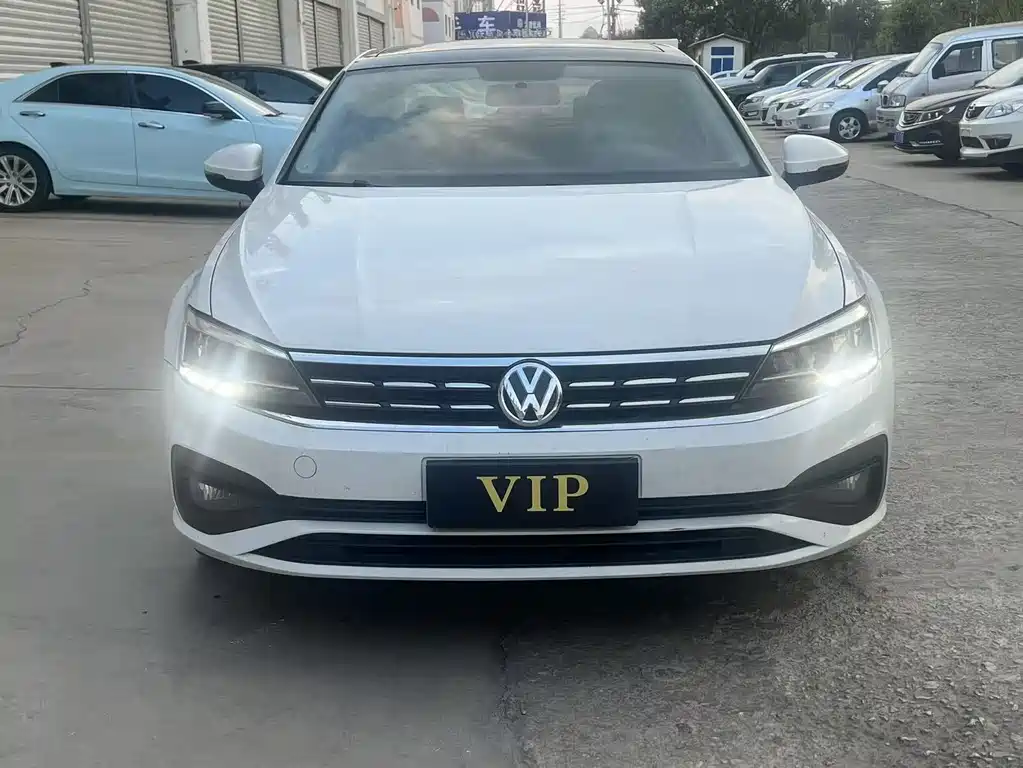Volkswagen Lamando 2021