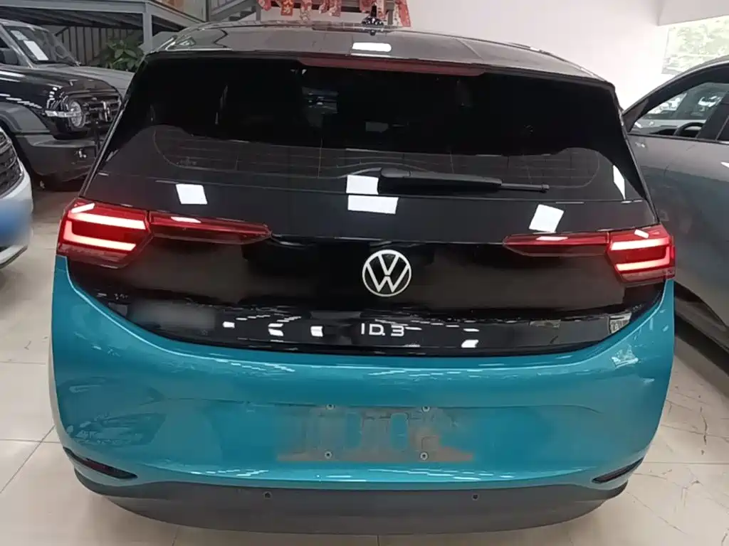 Volkswagen ID.3 — миниатюра 6
