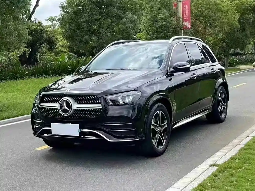 Mercedes-Benz GLE 2023