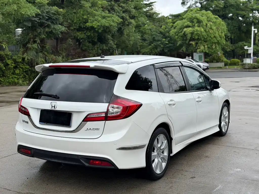 Honda Jade — миниатюра 11