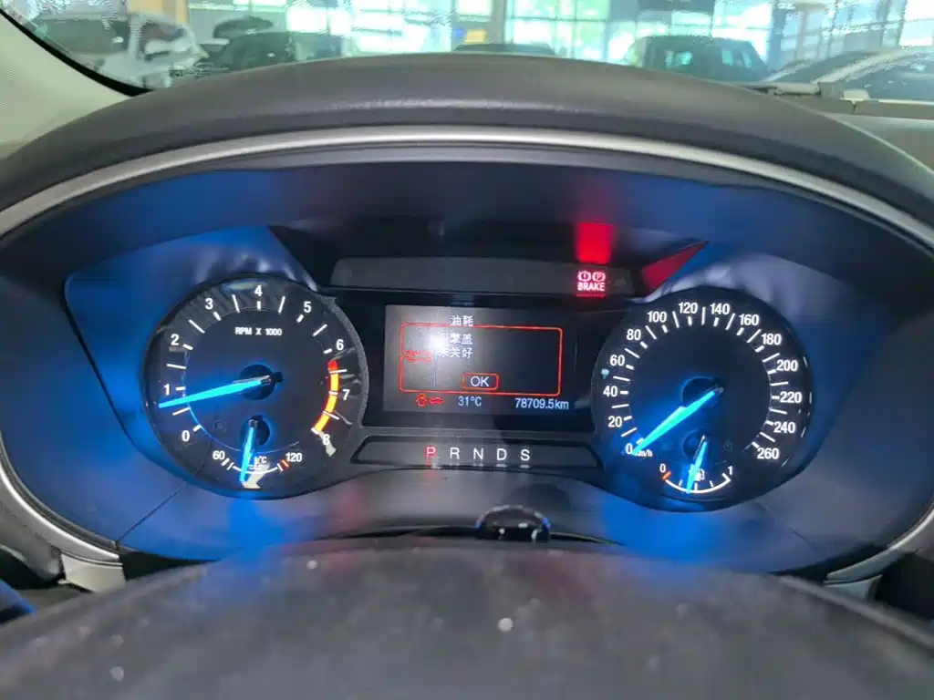 Ford Mondeo — миниатюра 12