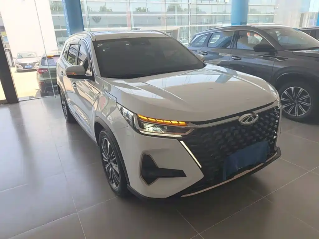 Chery Tiggo 8 PRO — миниатюра 4