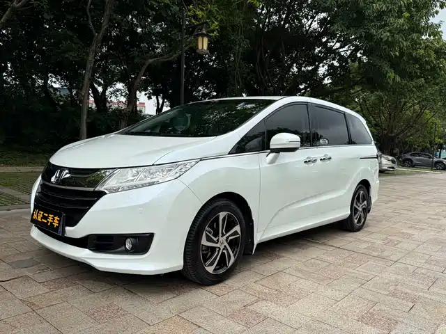 2018 Honda Odyssey
