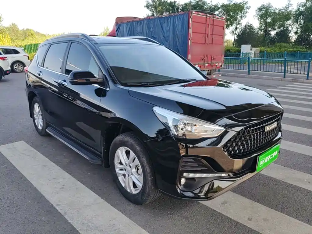 Haval M6 — миниатюра 4