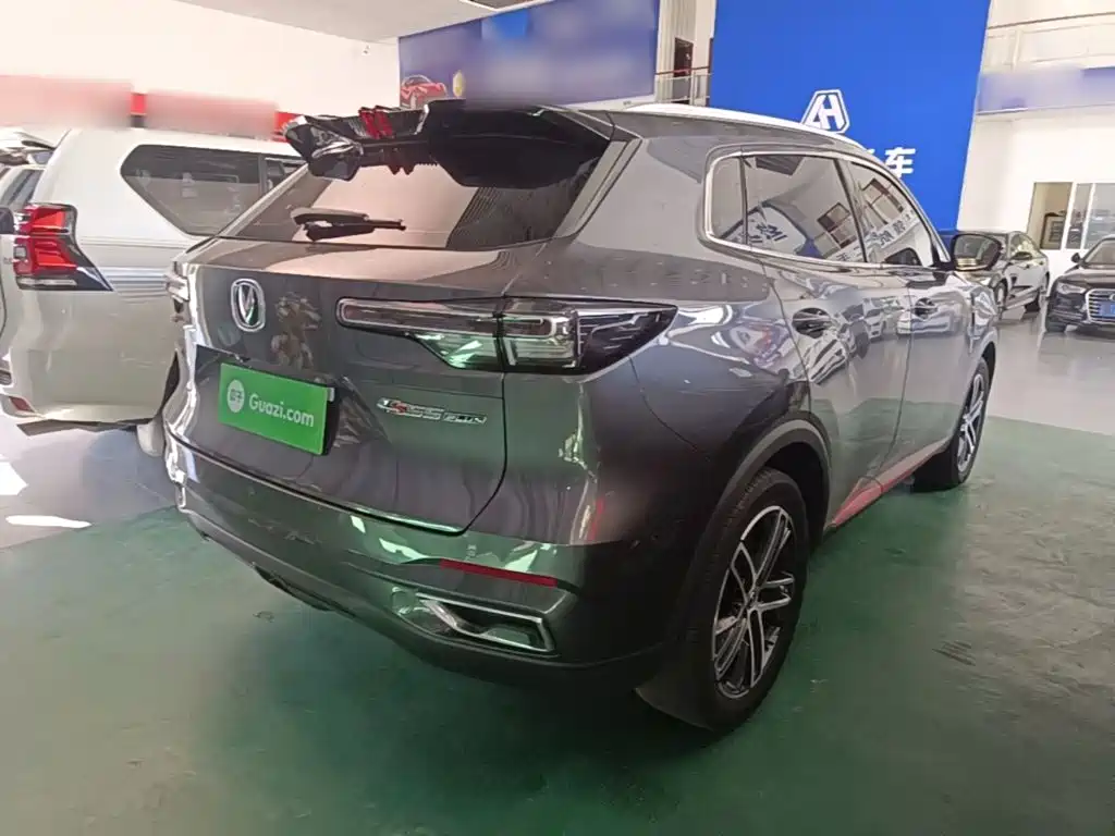 Changan CS55PLUS — миниатюра 7