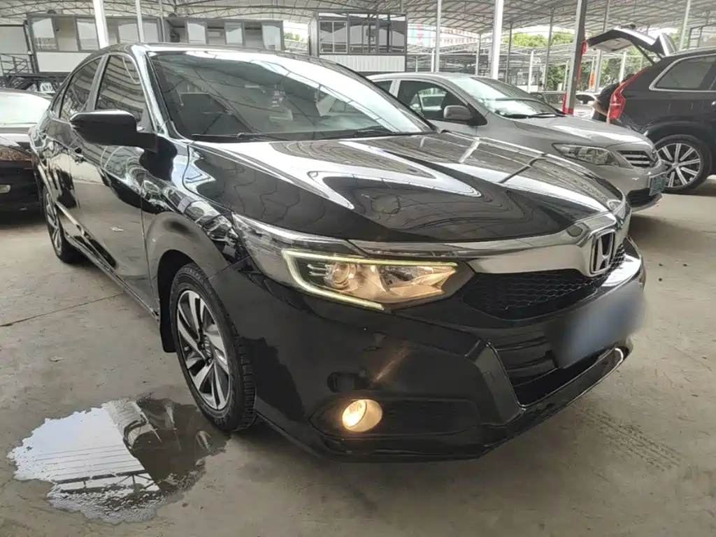 Honda Crider — миниатюра 4