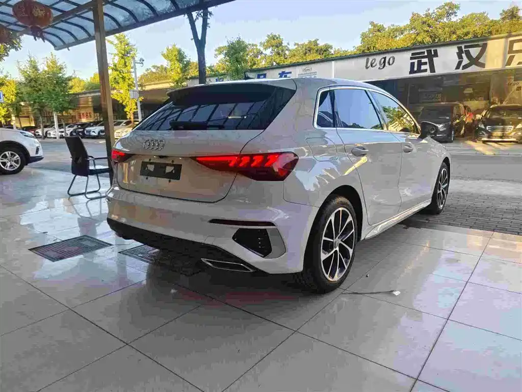 Audi A3 — миниатюра 9