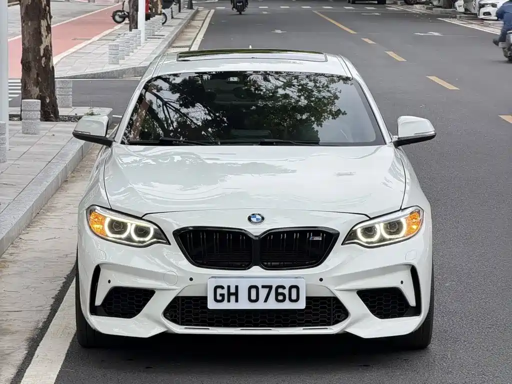 BMW 2 Series (Import) — миниатюра 2