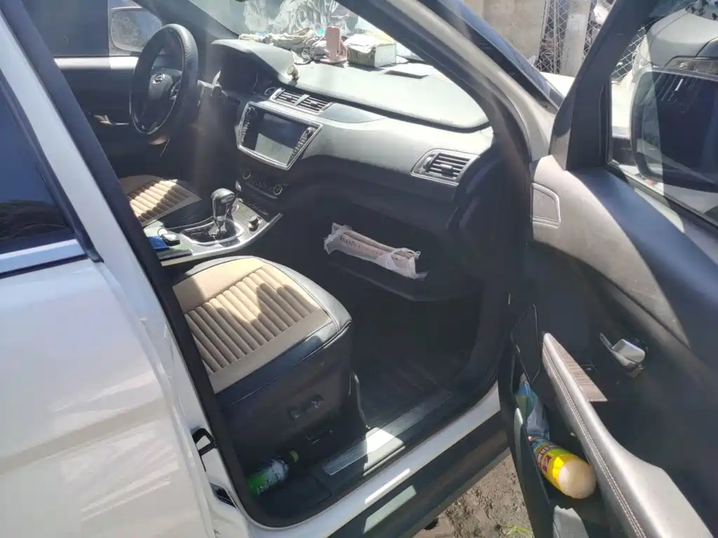 Landwind Landwind X7 — миниатюра 19