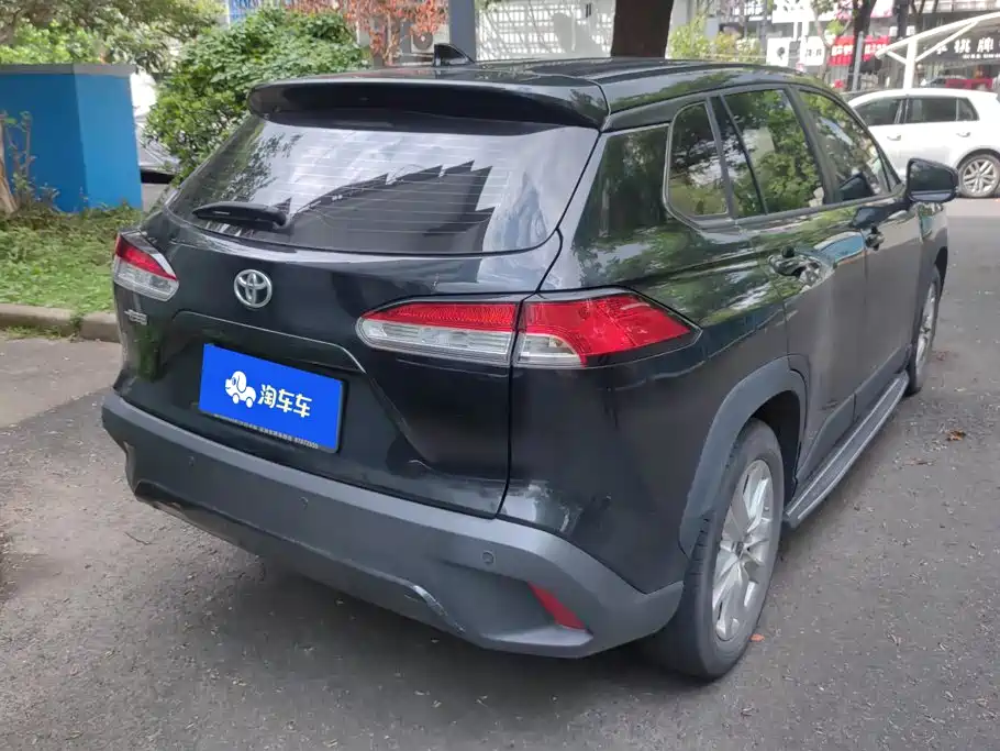 Toyota Corolla Cross — миниатюра 3