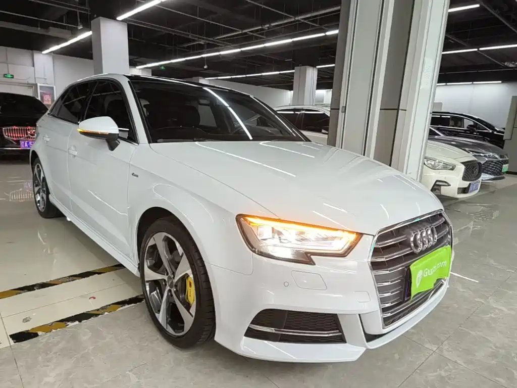 Audi A3 — миниатюра 4