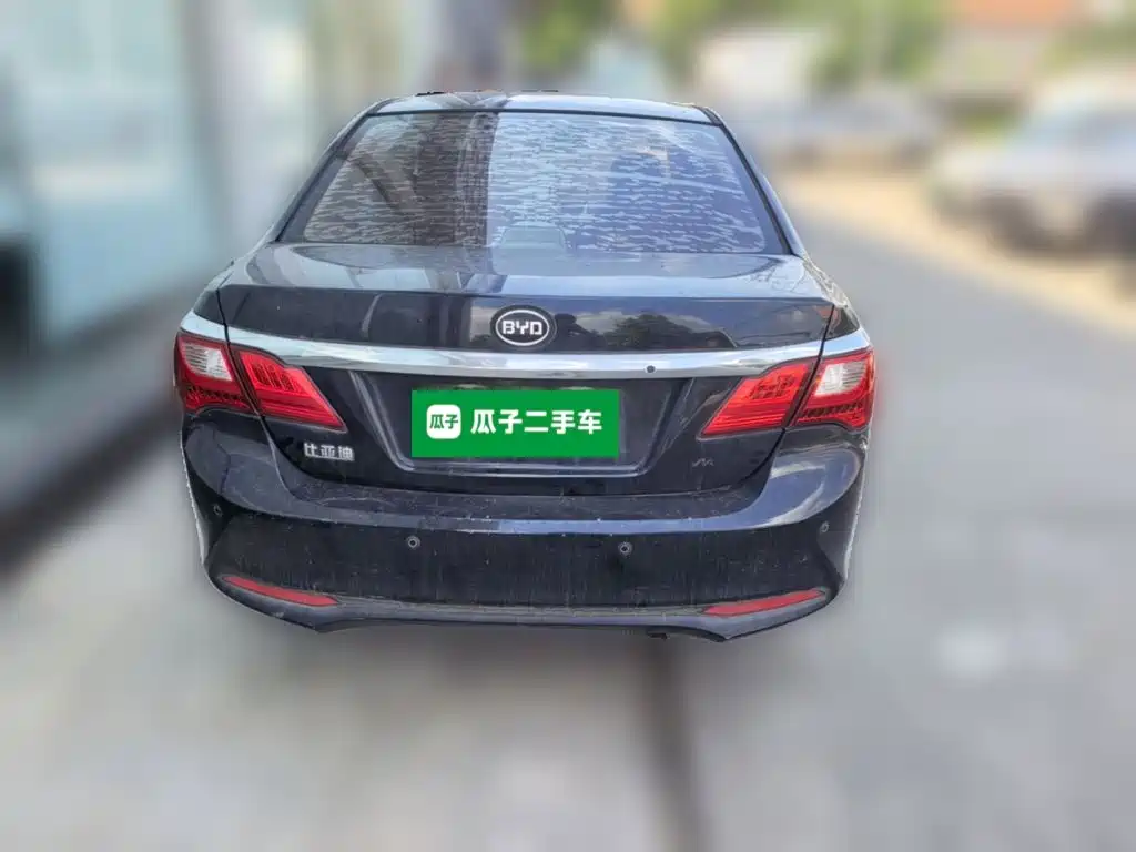 BYD F3 — миниатюра 10