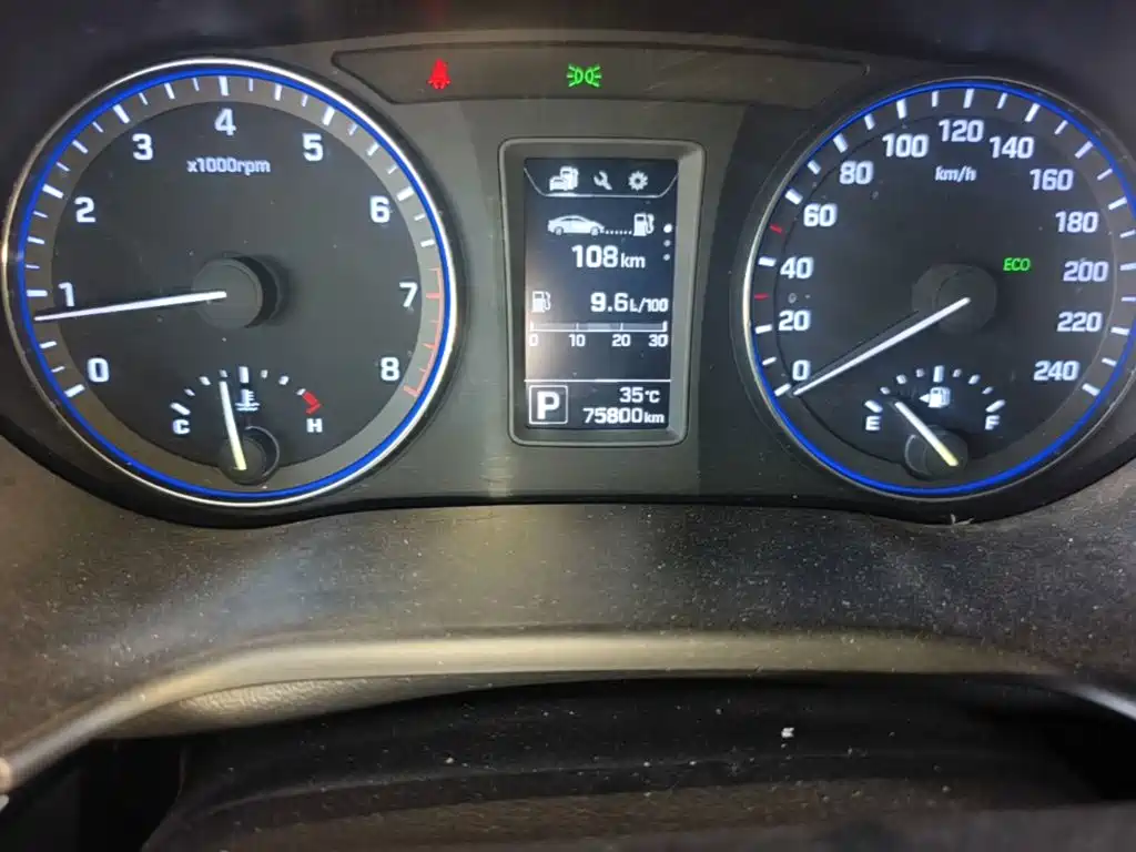 Hyundai Mistra — миниатюра 19