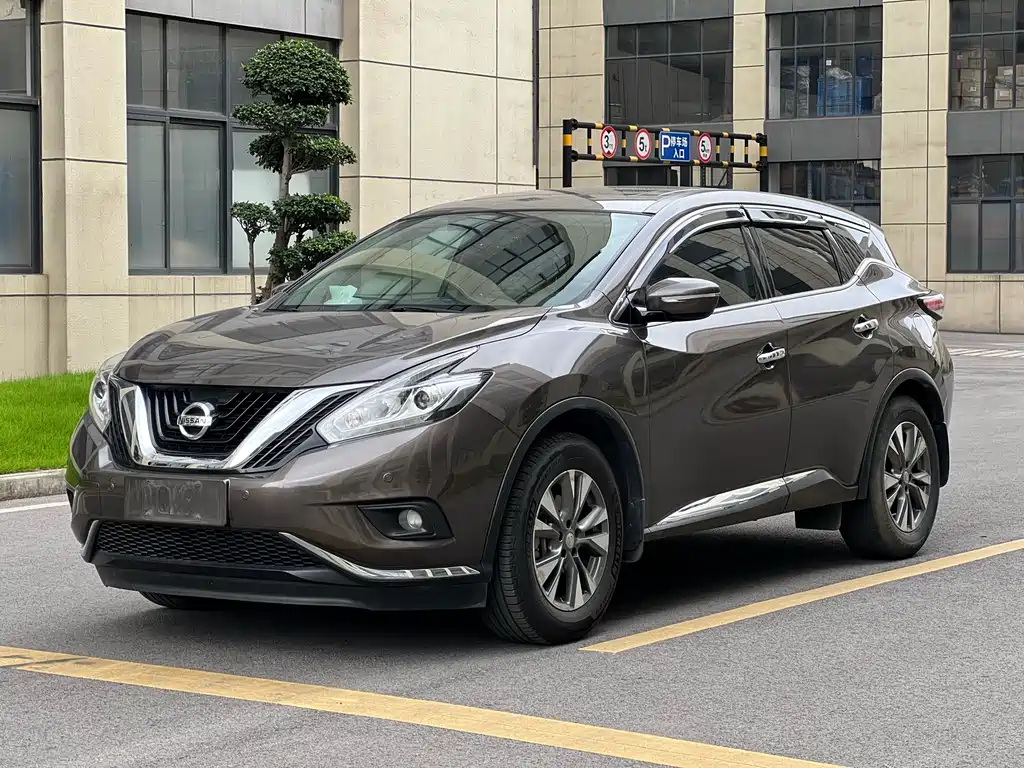 Купить Nissan Murano