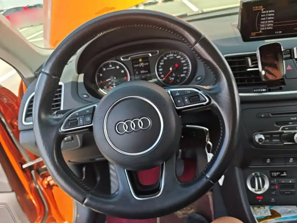 Audi Q3 — миниатюра 11