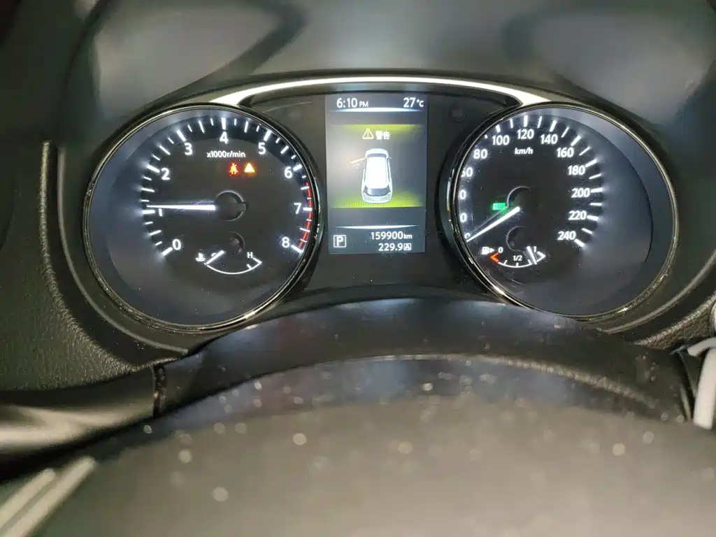 Nissan X-Trail — миниатюра 5