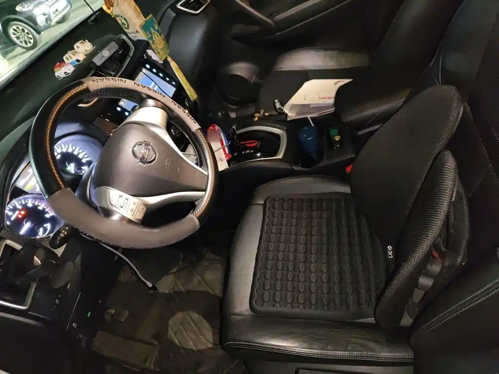 Nissan X-Trail — миниатюра 8