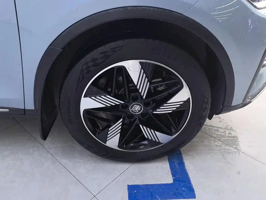 BYD Tang 2023 DM-i Champion 112KM Premium