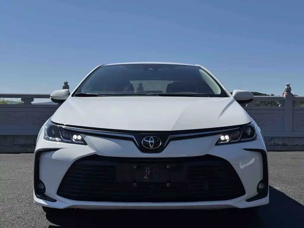 Toyota Corolla — миниатюра 2