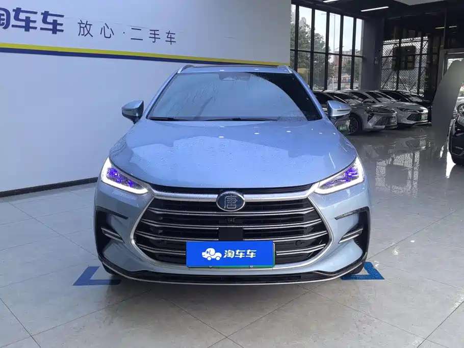 BYD Tang 2023 DM-i Champion 112KM Premium