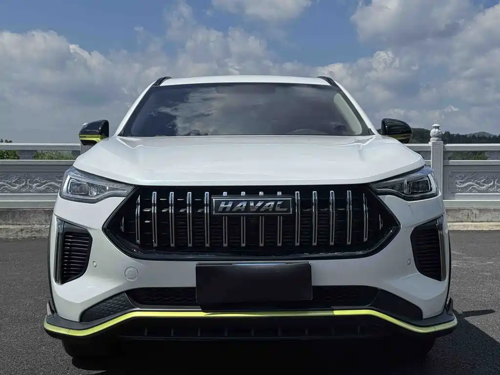 Haval Chitu — миниатюра 2