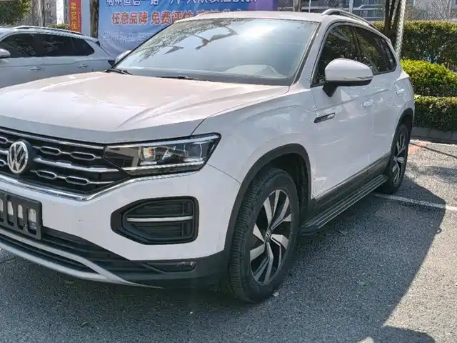 VOLKSWAGEN TANYUE