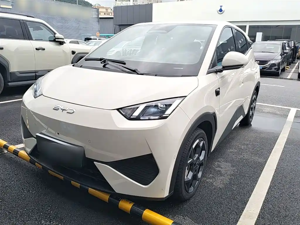 BYD Seagull 2025 Smart Drive Edition 305km Free Edition