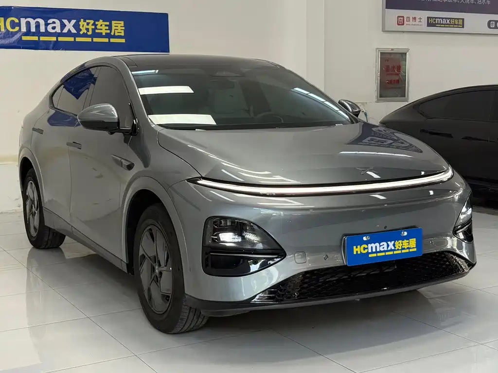 XPeng G6 — миниатюра 3