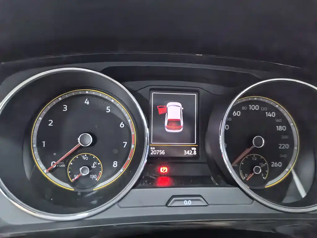 Volkswagen Tiguan L L 2020 330TSI AT Luxury VI
