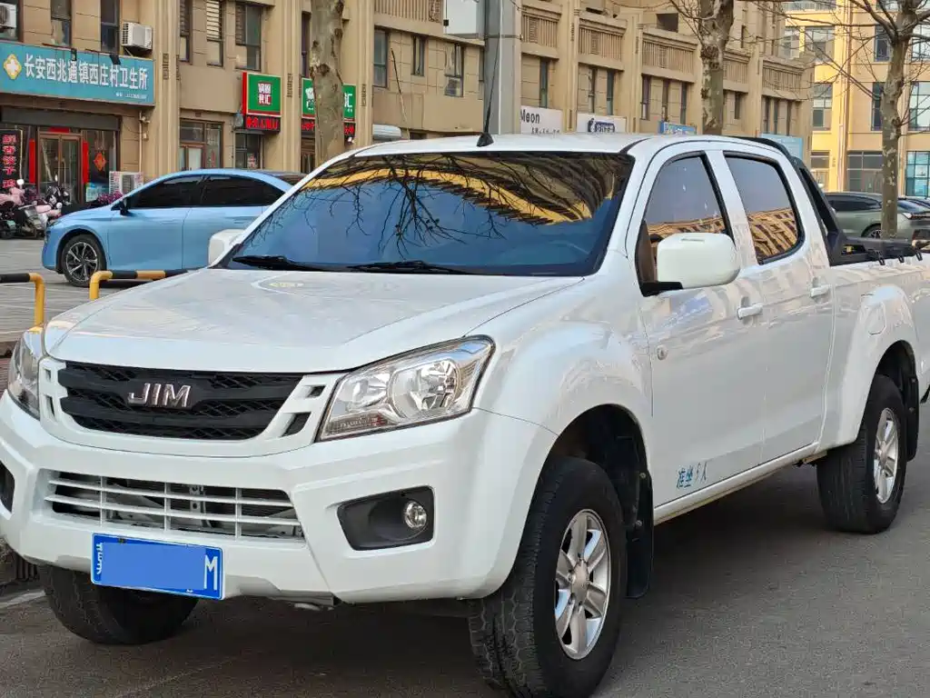 Isuzu RE-MAX 瑞迈 2021