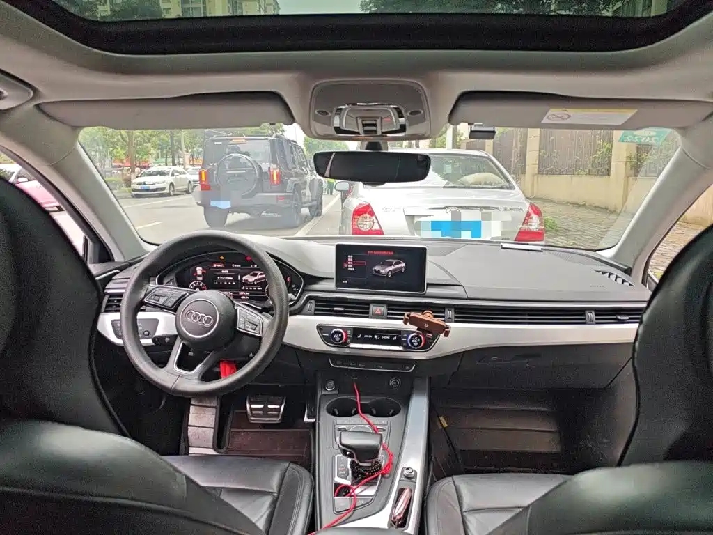 Audi A4L — миниатюра 5