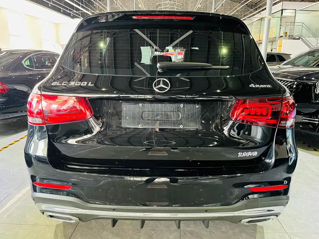 Mercedes-Benz GLC — миниатюра 4