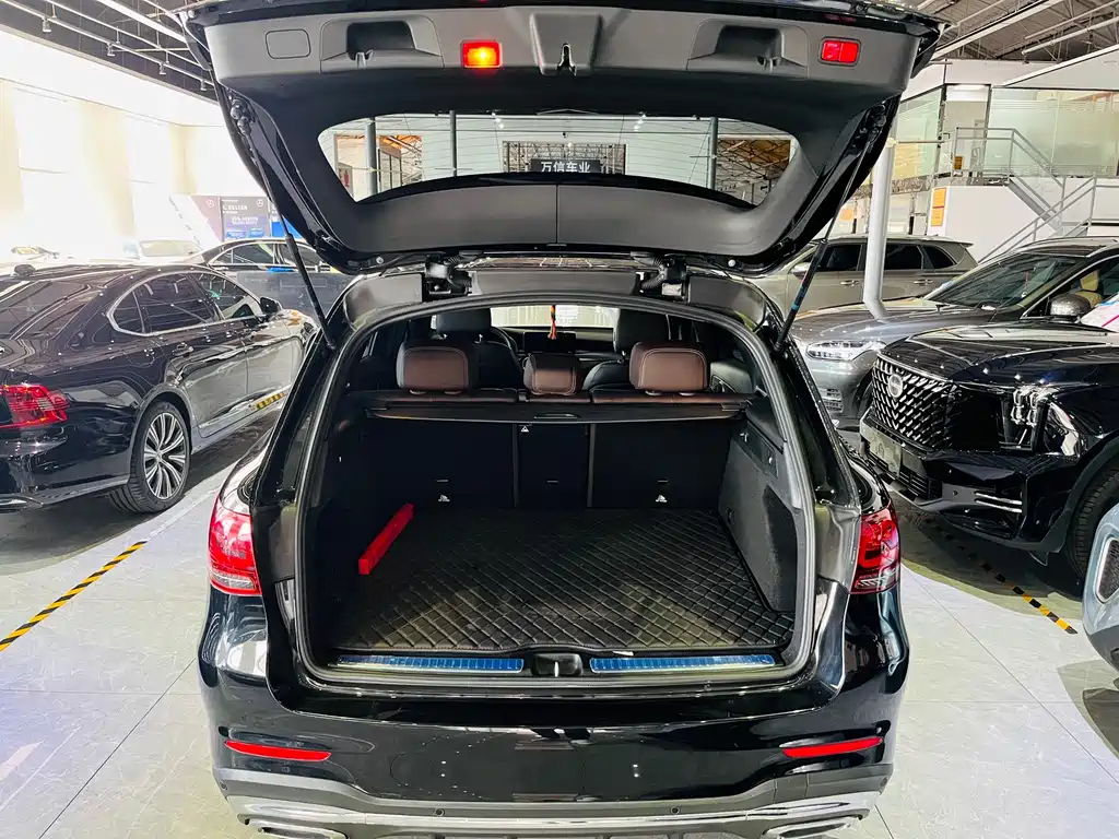 Mercedes-Benz GLC — миниатюра 5