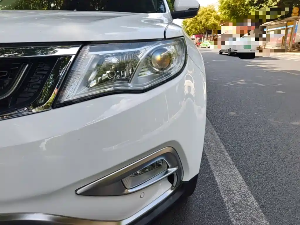 Geely Boyue — миниатюра 18