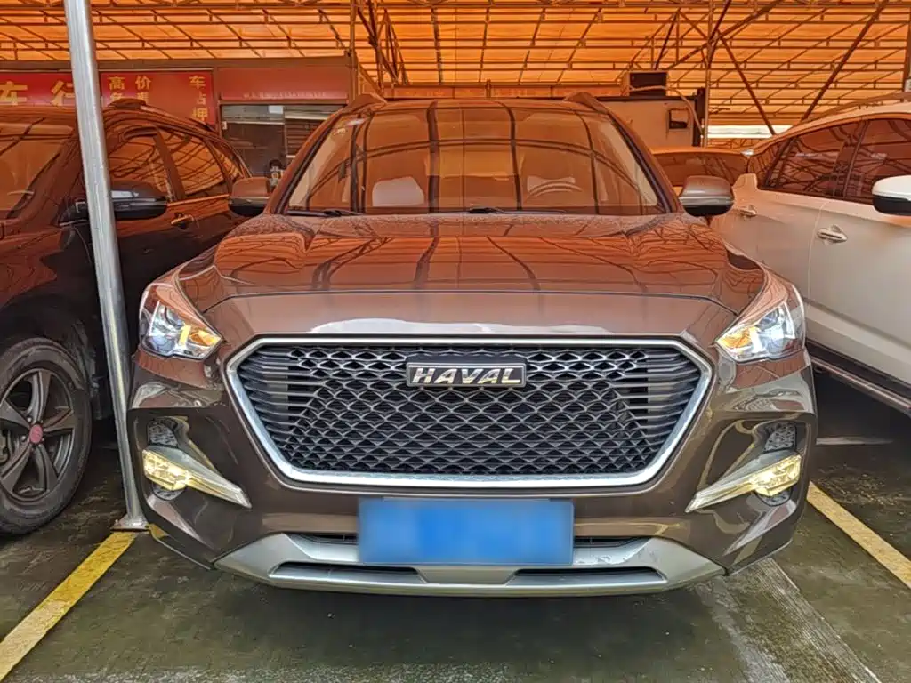 Haval M6 — миниатюра 3