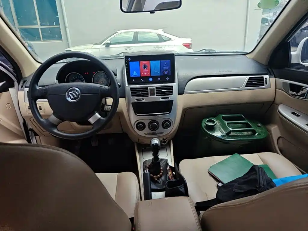 Buick Excelle — миниатюра 16
