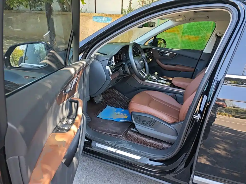 Audi Q7 — миниатюра 16