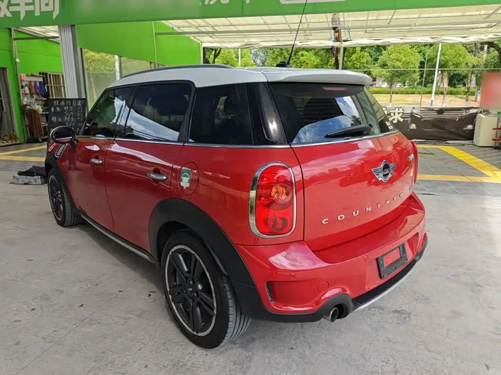 MINI Mini Countryman — миниатюра 5