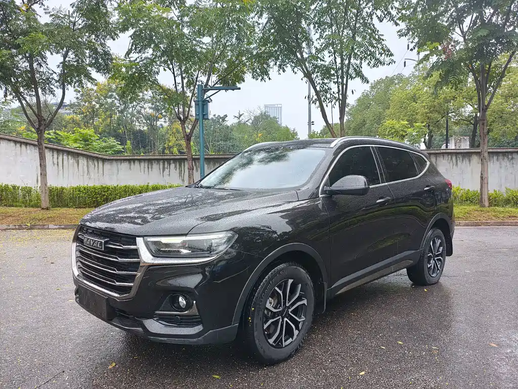 Haval H6 — миниатюра 2
