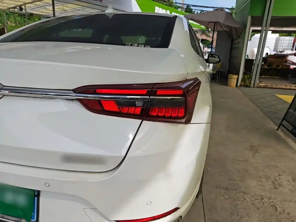 Chery Arrizo GX — миниатюра 8