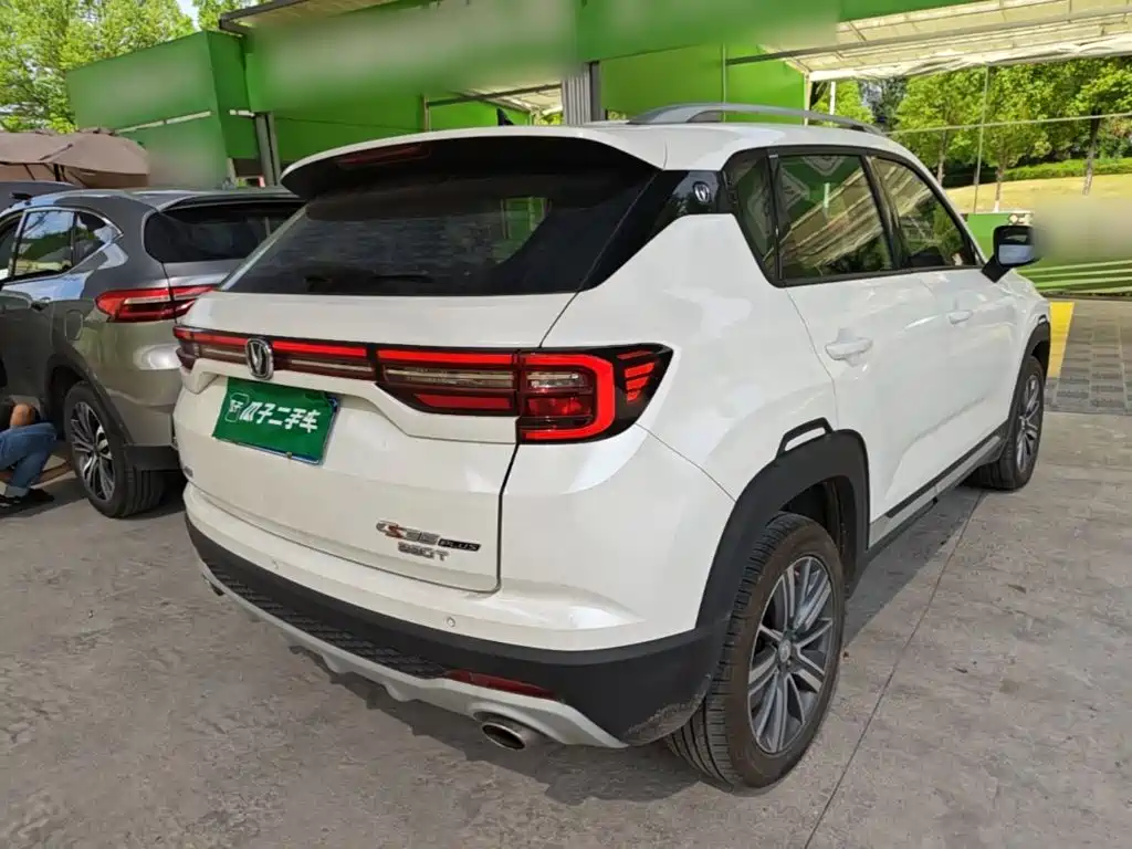 Changan CS35PLUS — миниатюра 7