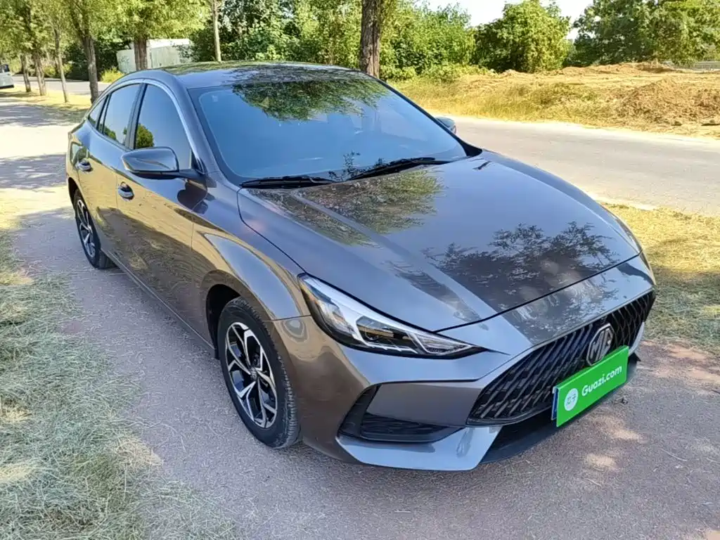MG MG5 — миниатюра 4