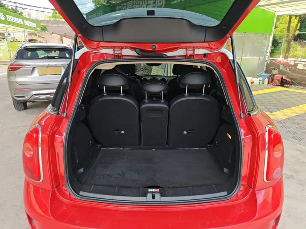 MINI Mini Countryman — миниатюра 19