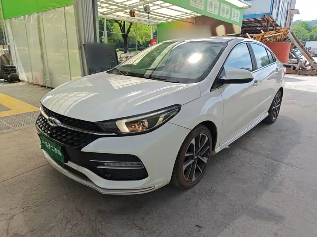 Chery Arrizo GX — миниатюра 2