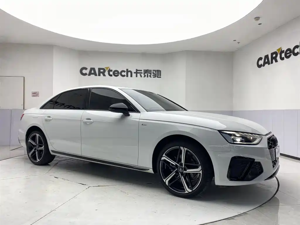 Audi A4L 2025 200 Enjoy 40 TFSI Luxury