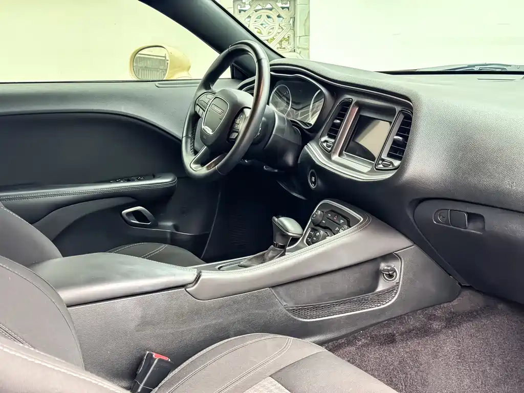 Dodge Challenger 2019 3.6L